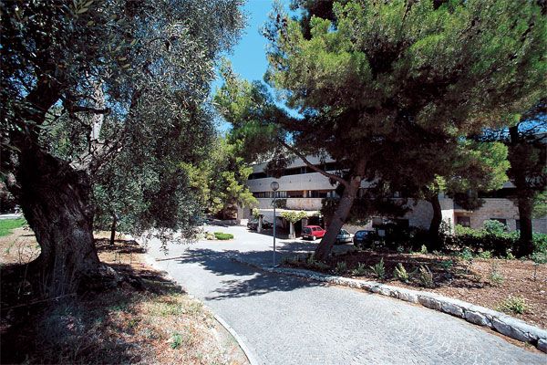 Pugnochiuso Hotel Degli Ulivi 3*