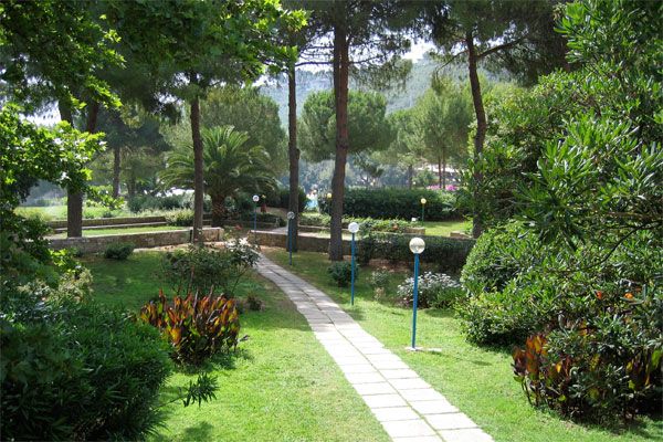Pugnochiuso Hotel Degli Ulivi 3*