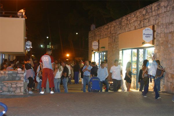 Pugnochiuso Hotel Degli Ulivi 3*