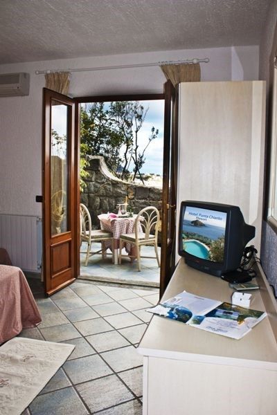 Punta Chiarito 4*