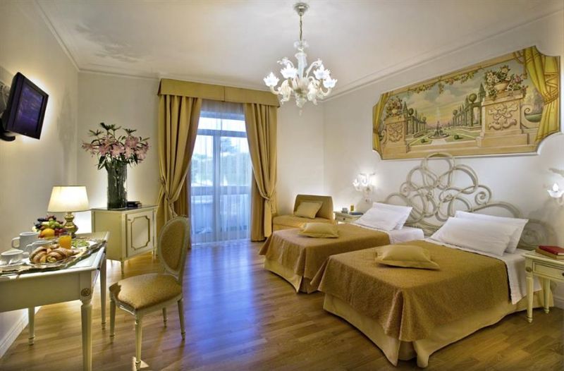 Quisisana Terme 4*