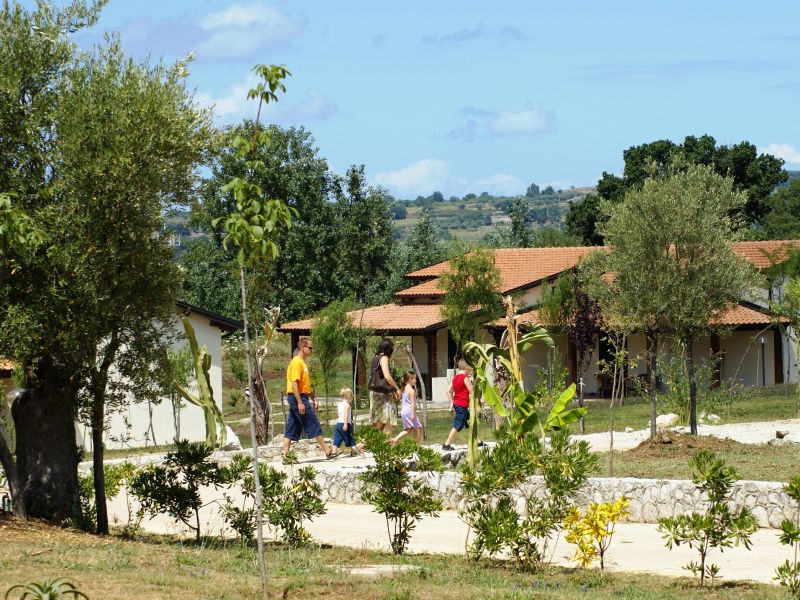 Residence Agriturismo Ninea 2*