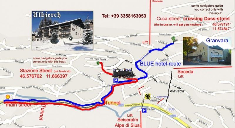 Residence Albierch 2*