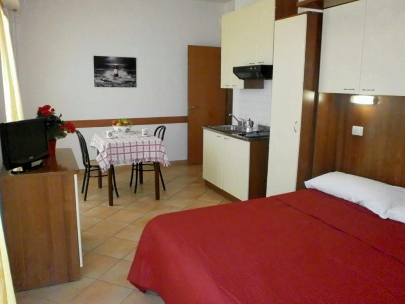 Residence Carioca Apt 2*