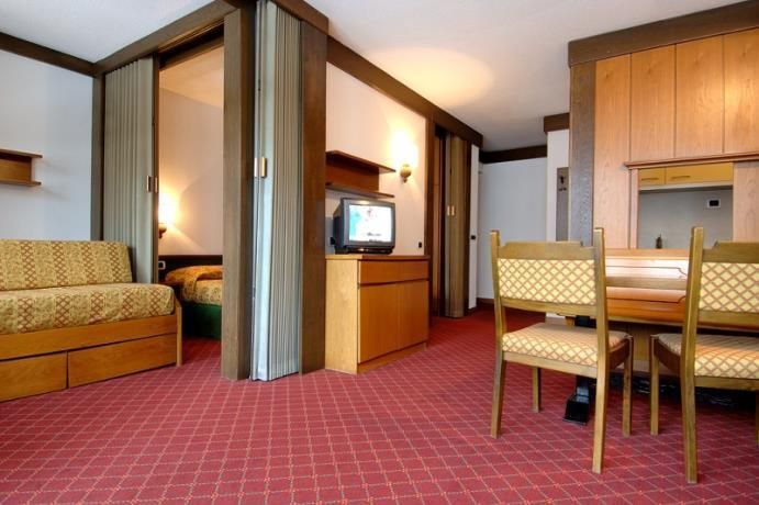 Residence Des Alpes 2 3*