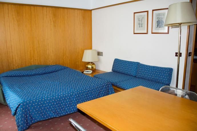 Residence Des Alpes 2 3*
