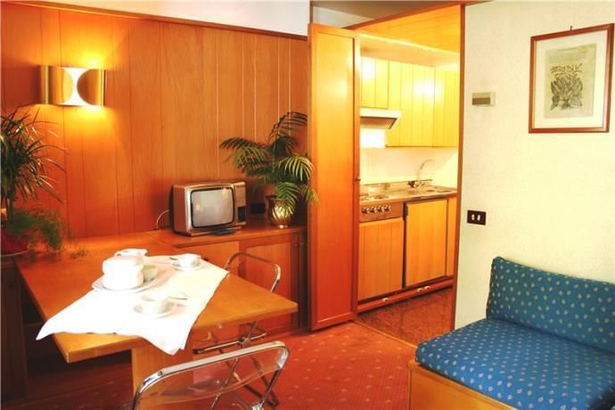 Residence Des Alpes 2 3*