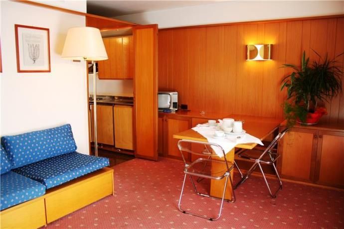 Residence Des Alpes 2 3*