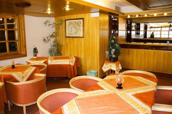 Residence Des Alpes 2 3*