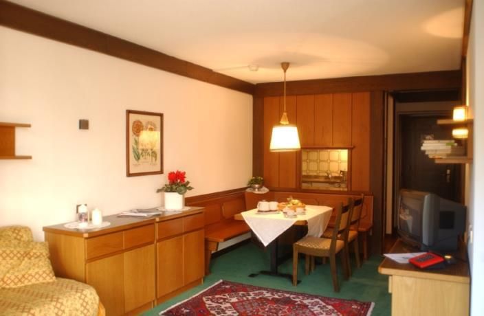 Residence Des Alpes 2 3*