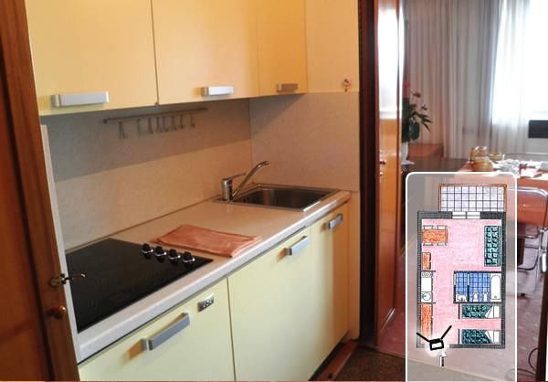 Residence Des Alpes 2 3*