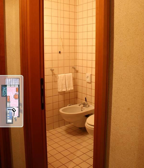 Residence Des Alpes 2 3*