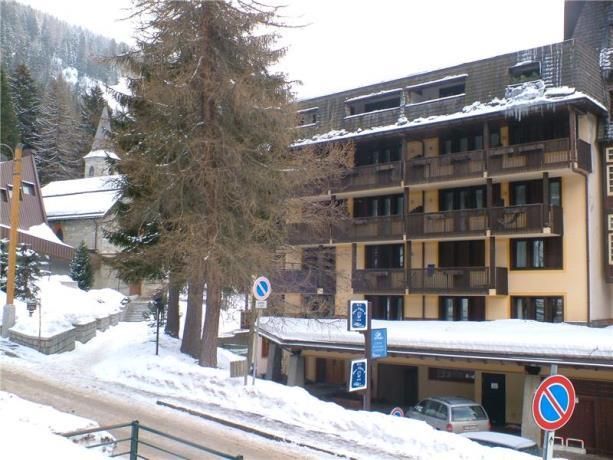 Residence Des Alpes 2 3*