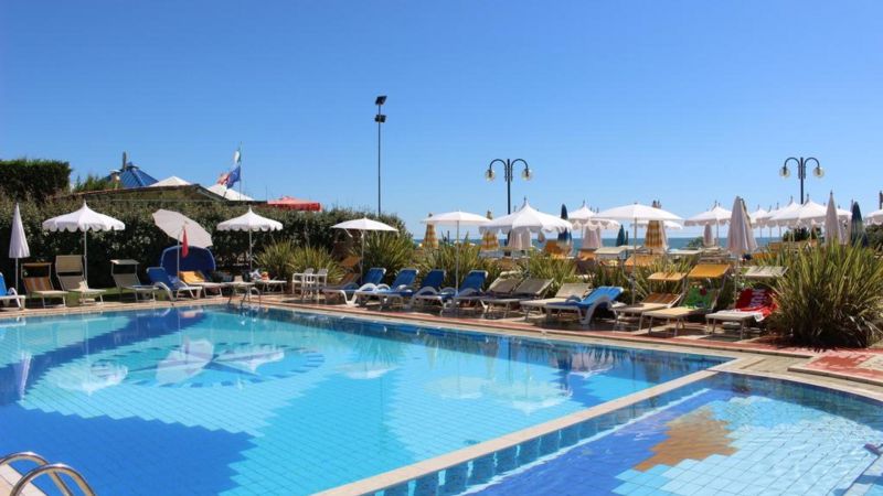 Residence Eurobeach 4*