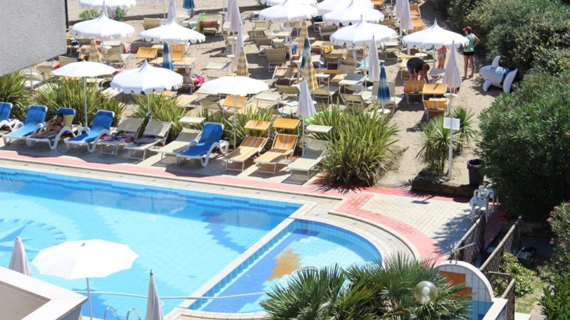 Residence Eurobeach 4*