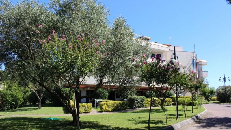 Residence Eurobeach 4*