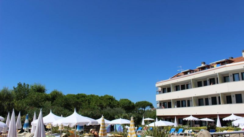 Residence Eurobeach 4*