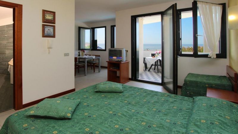 Residence Eurobeach 4*
