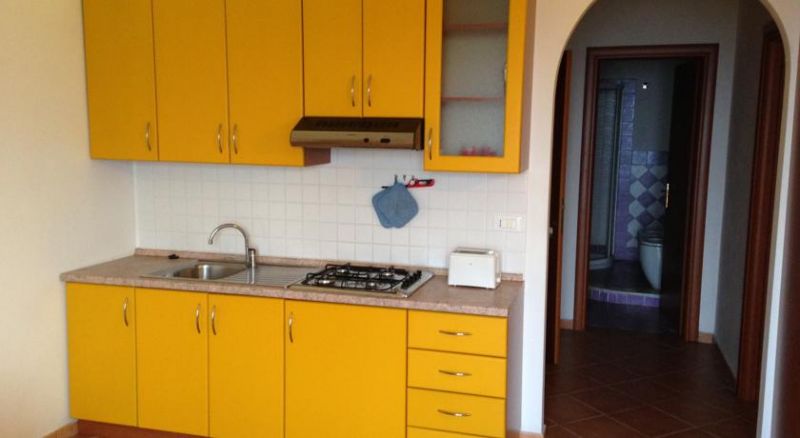 Residence Floritalia 3*