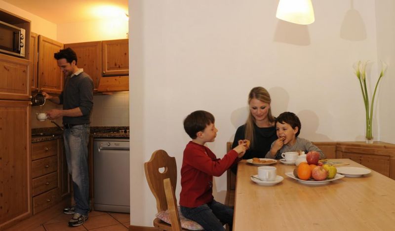 Residence Lagorai Predazzo 3*