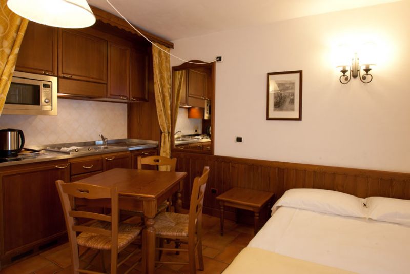 Residence Le Grand Chalet 3*