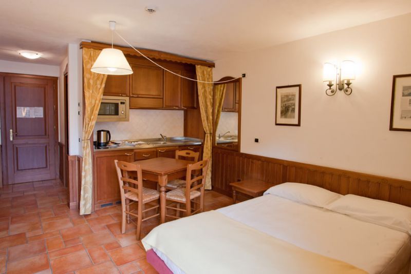 Residence Le Grand Chalet 3*