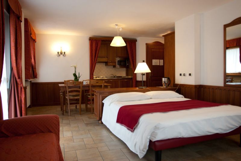 Residence Le Grand Chalet 3*