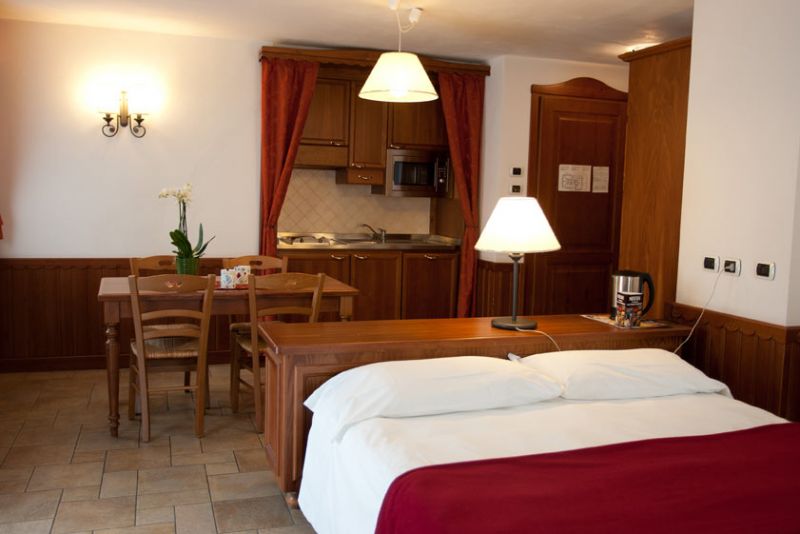 Residence Le Grand Chalet 3*