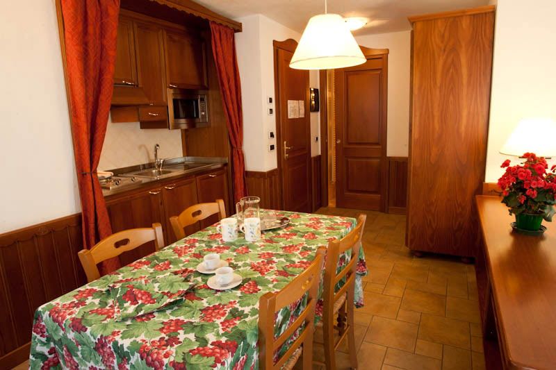 Residence Le Grand Chalet 3*