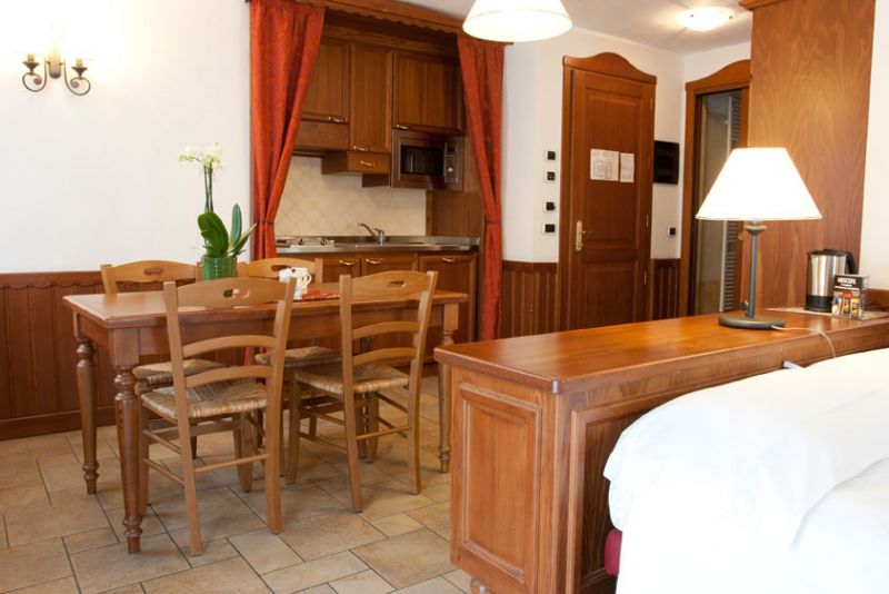 Residence Le Grand Chalet 3*