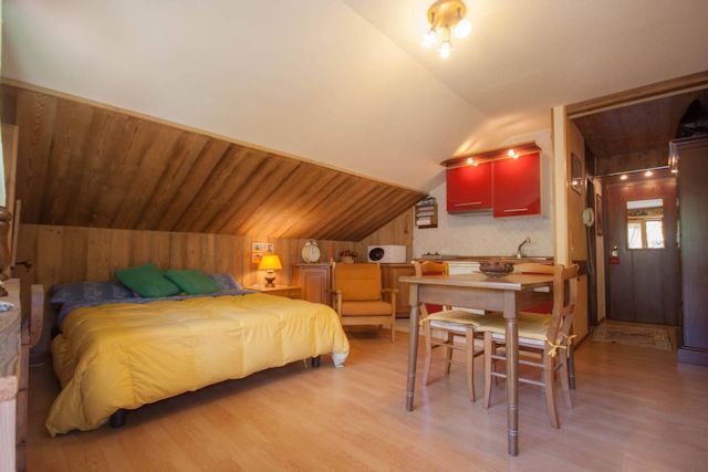 Residence Petit Tibet 2*