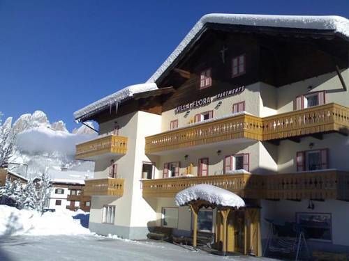 Residence Villa Flora 3*