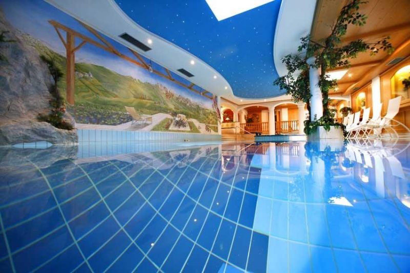 Residence Villa Leck 4*