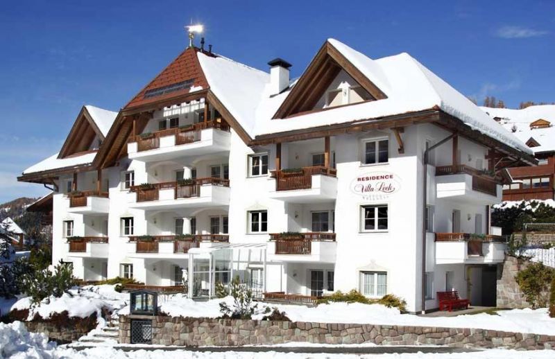 Residence Villa Leck 4*