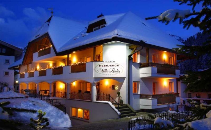 Residence Villa Leck 4*