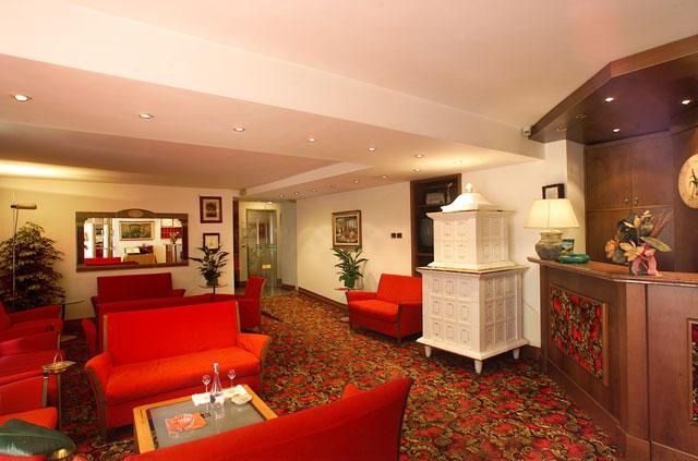 Residencehotel Antares 3*