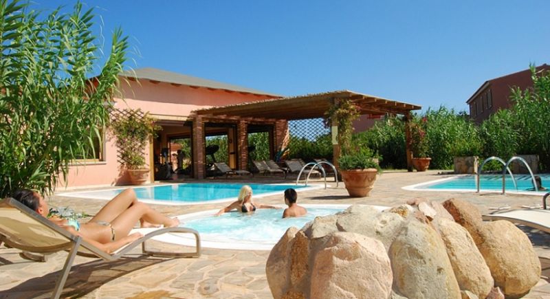 Resort & Spa Le Dune - Le Rocce 4*