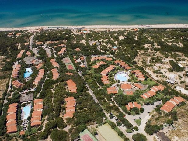 Resort & Spa Le Dune - Le Rocce 4*