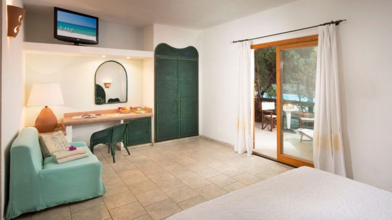 Resort & Spa Le Dune - Le Rocce 4*
