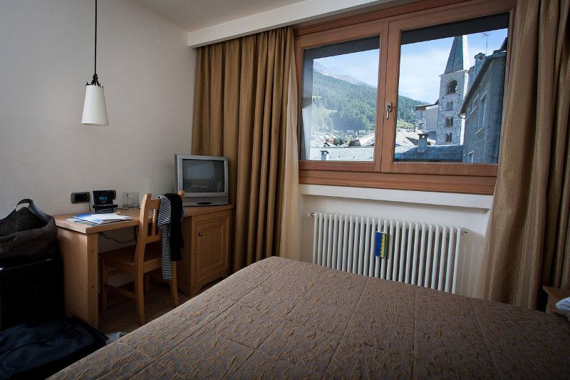 Rezia Bormio 4*
