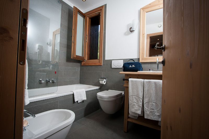 Rezia Bormio 4*