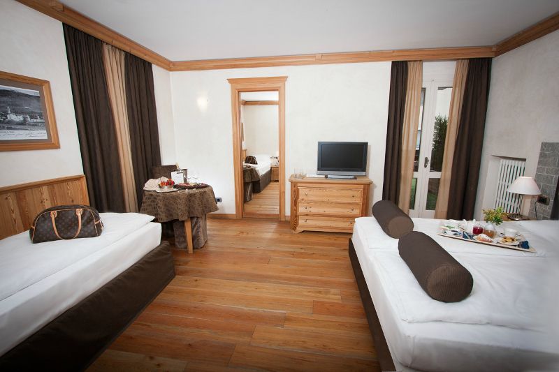 Rezia Bormio 4*