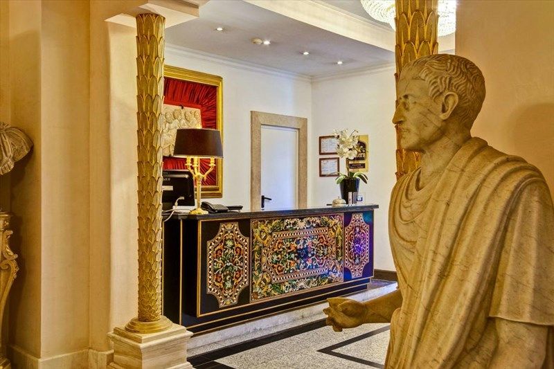 Rivoli Rome 4*