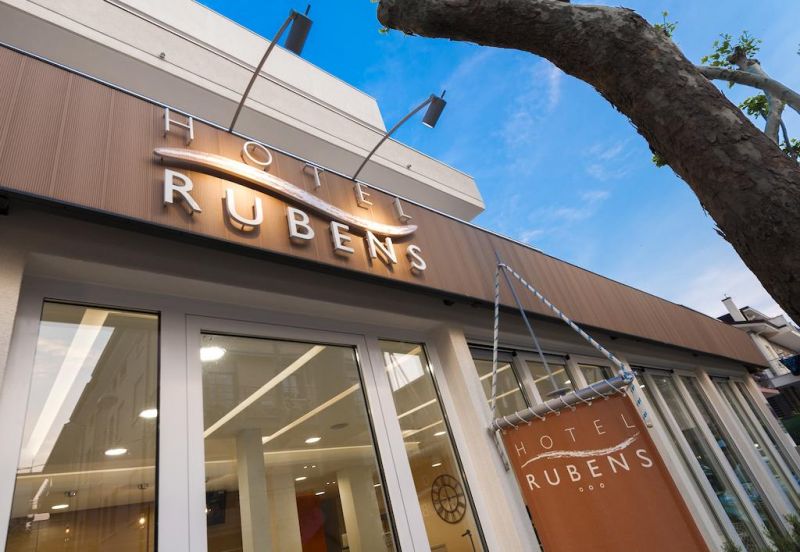 Rubens Hotel 3*