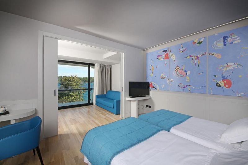 Salo Du Parc 4*