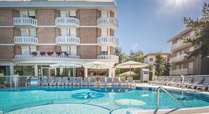San Francisco Hotel Lignano Pineta 3*