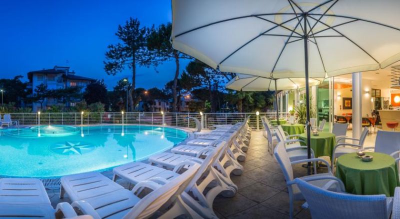 San Francisco Hotel Lignano Pineta 3*