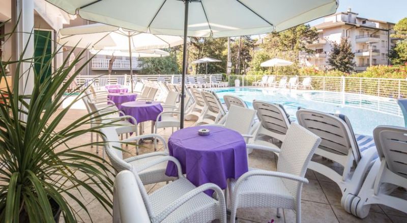 San Francisco Hotel Lignano Pineta 3*