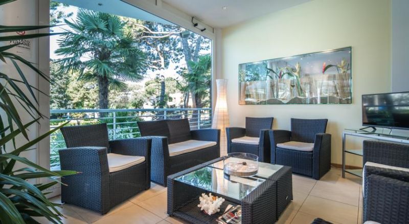 San Francisco Hotel Lignano Pineta 3*