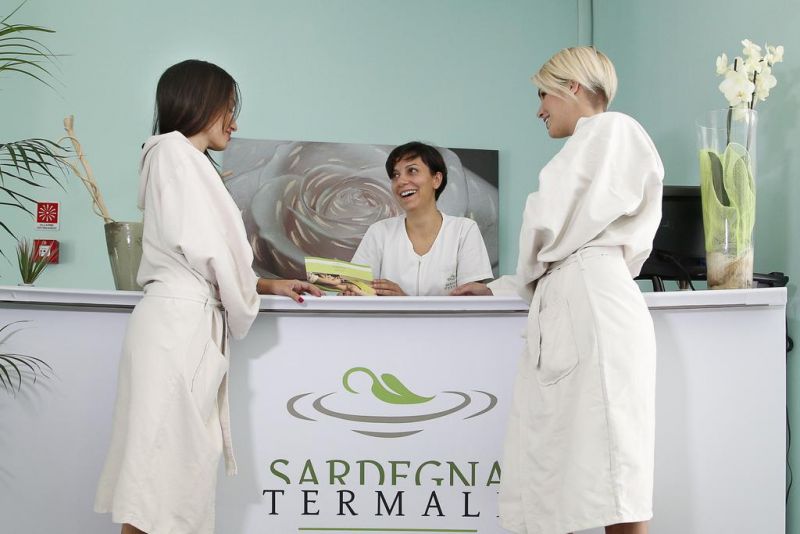 Sardegna Termale Hotel & Spa 4*